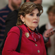 Gloria Allred. Photo via AP